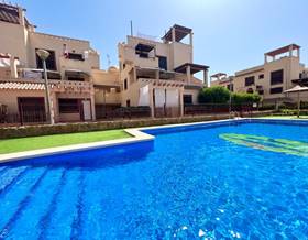 penthouses for sale in aguilas