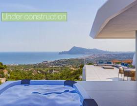 villas for sale in benidorm