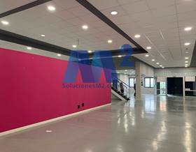 industrial warehouses for rent in san sebastian de los reyes