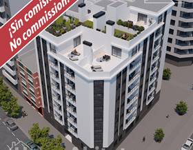 flat sale castellon de la plana parque ribalta by 219,782 eur