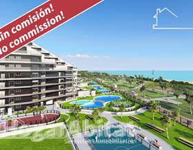 flat sale cabanes playa torre de la sal by 243,457 eur