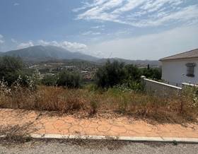 lands for sale in viñuela