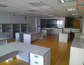 office rent pamplona san juan by 790 eur