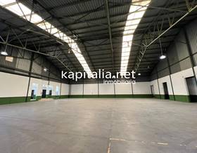 industrial warehouses for rent in ontinyent
