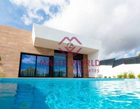 houses for sale in la nucia