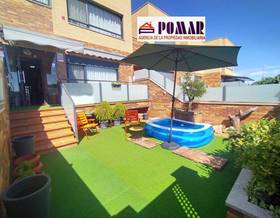 townhouse sale avila hervencias by 345,000 eur