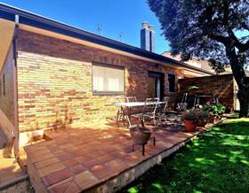 villas for sale in el espinar