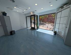 premises for rent in madrid province