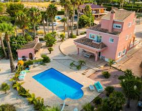 villas for sale in elche elx