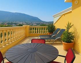 houses for sale in teulada