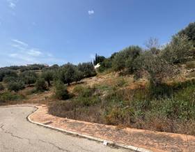 lands for sale in viñuela