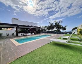 villas for sale in golf del sur