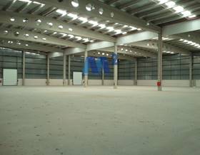 industrial warehouse rent getafe by 26,473 eur