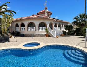 houses for sale in almoradi