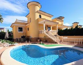 villas for sale in torre de la horadada
