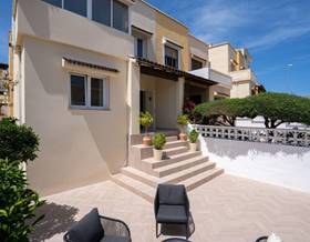 villas for sale in dehesa de campoamor