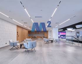 office rent madrid capital by 4,460 eur