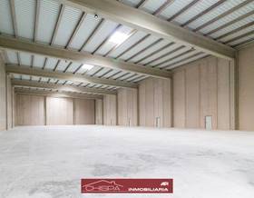 industrial warehouse sale naquera el corralet - bonanza - tres rutas by 4,000,000 eur