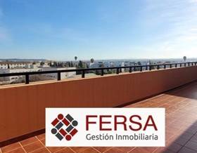 penthouse rent el puerto de santa maria avenida de la diputacion by 1,100 eur