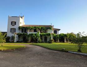 farm house sale cullera bonavista - lago san lorenzo by 4,500,000 eur