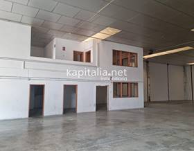 industrial warehouses for rent in valencia provincia valencia