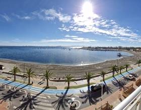apartments for sale in santiago de la ribera