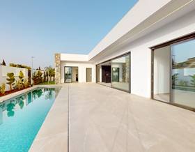 villa sale los alcazares serena golf by 579,900 eur
