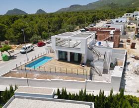 villa sale polop alberca by 720,000 eur