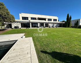 villas for rent in madrid province