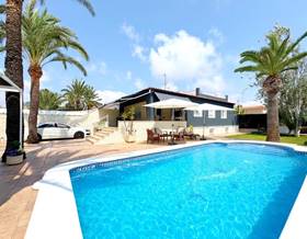 villa sale torrevieja playa del acequion, naufragos y rocio del mar by 735,000 eur