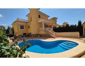 houses for sale in campoamor