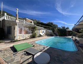 villas for sale in benamocarra