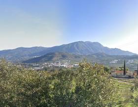 land sale viñuela by 93,000 eur