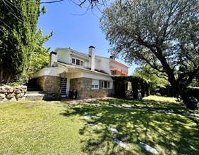 single family house sale valdemorillo cerro alarcón by 749,000 eur