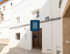 apartment sale javea xabia pueblo by 451,500 eur