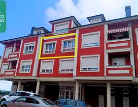 flat sale coaña by 115,000 eur