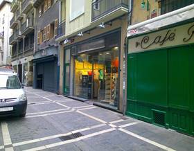 premises for sale in pamplona