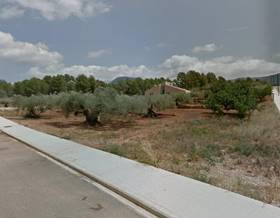 land sale sant joan de moro san juan de moro by 39,000 eur