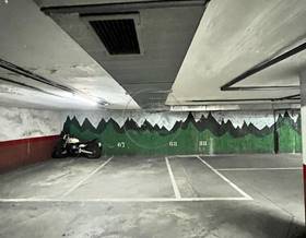 garage rent madrid capital by 30 eur