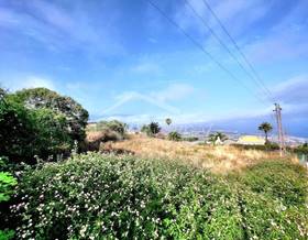 land sale santa ursula camino cala by 410,000 eur