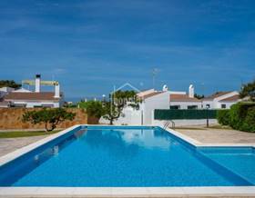 chalet sale ciutadella de menorca cap d´artrutx by 479,000 eur