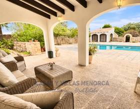 rustic property sale islas baleares sant lluis by 1,000,000 eur