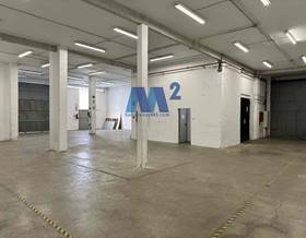 industrial warehouses for rent in madrid