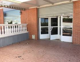 premises rent san fulgencio la marina by 550 eur