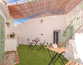 houses for rent in la viñuela