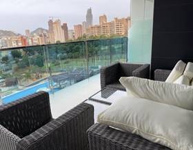 apartment rent benidorm by 1,990 eur