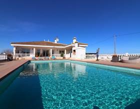 villas for sale in rojales