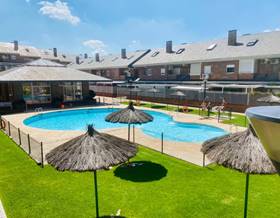 villas for rent in villanueva del pardillo