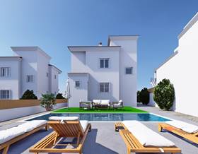 villas for sale in el campo de mirra