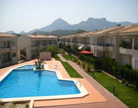 flat rent la nucia by 900 eur